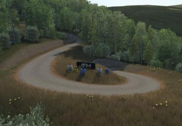 AFM Turini Gallego Map version 1.0 for Assetto Corsa