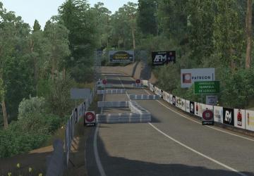 AFM Turini Gallego Map version 1.0 for Assetto Corsa