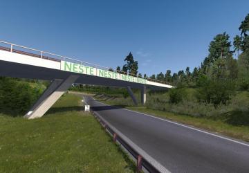 Ahvenisto 60s Map version 2.1 for Assetto Corsa