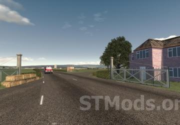 Map Aintree 1962 Map version 4.1 for Assetto Corsa