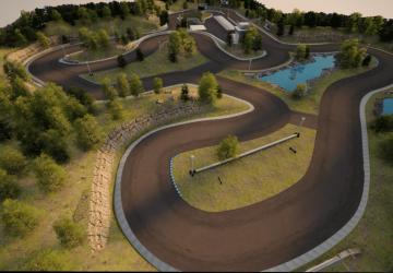 Akiyama Map version 1.0 for Assetto Corsa