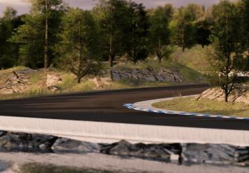 Akiyama Map version 1.0 for Assetto Corsa