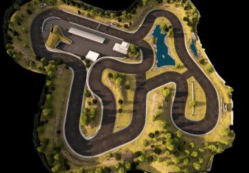 Akiyama Map version 1.0 for Assetto Corsa