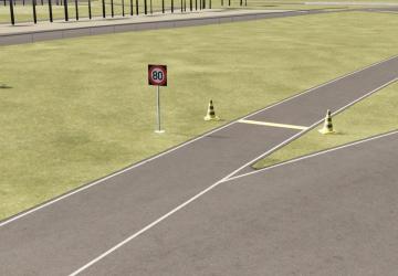 Alastaro Circuit Map version 2.1.1 for Assetto Corsa