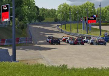 ALBAS Kartcross-Speedcar-AutoCross Map version 2.0 for Assetto Corsa