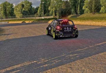 ALBAS Kartcross-Speedcar-AutoCross Map version 2.0 for Assetto Corsa