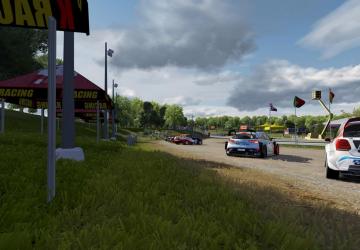 ALBAS Kartcross-Speedcar-AutoCross Map version 2.0 for Assetto Corsa