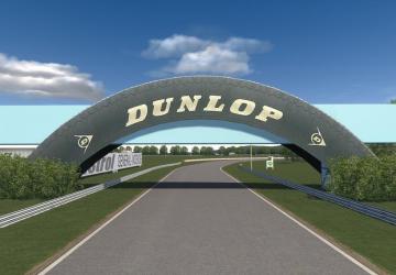Map Albi 1967 Map version 2.0 for Assetto Corsa
