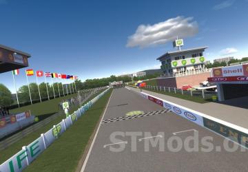Albi 1967 Map version 2.1 for Assetto Corsa