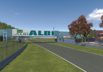 Map Albi 2006 Map version 2.0 for Assetto Corsa