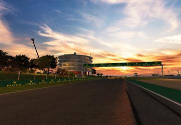 Map Algarve Portimao 2023 Map version 2.2 for Assetto Corsa
