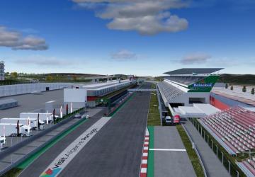 Map Algarve Portimao 2023 Map version 2.2 for Assetto Corsa