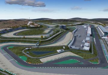 Map Algarve Portimao 2023 Map version 2.2 for Assetto Corsa