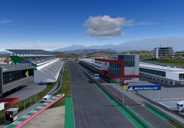 Map Algarve Portimao 2023 Map version 2.2 for Assetto Corsa
