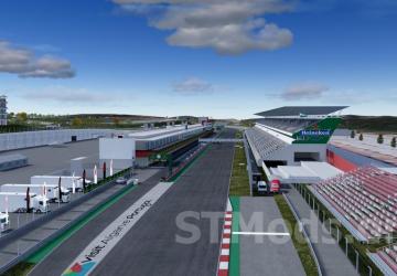 Algarve Portimao 2023 Map version 2.2 (12.11.2023) for Assetto Corsa