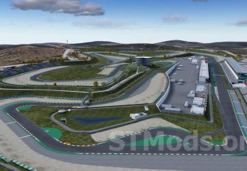 Algarve Portimao 2023 Map version 2.2 (12.11.2023) for Assetto Corsa