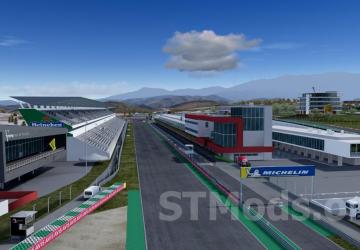 Algarve Portimao 2023 Map version 2.2 (12.11.2023) for Assetto Corsa