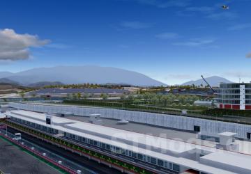 Algarve Portimao 2023 Map version 2.2 (12.11.2023) for Assetto Corsa