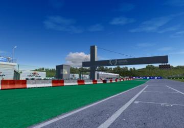 Algarve Portimao Karting Map version 1.1 for Assetto Corsa