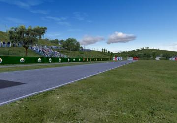 Algarve Portimao Karting Map version 1.1 for Assetto Corsa