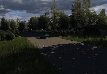 Map «Allstedt Airport» version 1.4 for Assetto Corsa