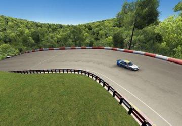 Alsace Village Map - Not a GT Circuit version 0.2 for Assetto Corsa