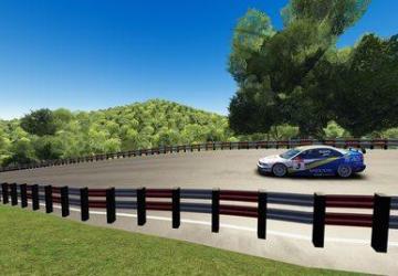 Alsace Village Map - Not a GT Circuit version 0.2 for Assetto Corsa