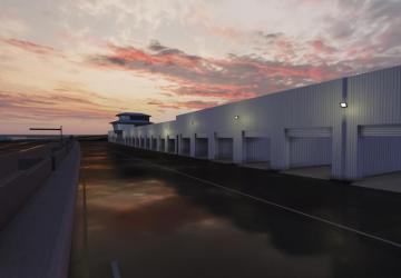 Anglesey Circuit Map version 2.0 for Assetto Corsa
