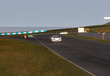 Anglesey Circuit Map version 2.0 for Assetto Corsa