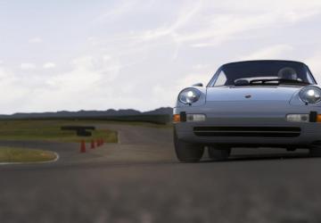 Anglesey Circuit Map version 2.0 for Assetto Corsa