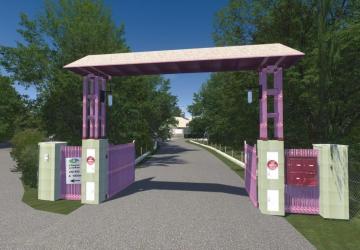 Map Anneau du Rhin 2016 Map version 2.0 for Assetto Corsa