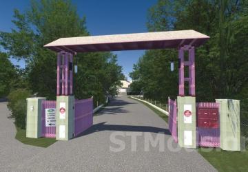 Anneau du Rhin 2016 Map version 2.1 for Assetto Corsa