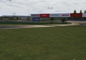 Map Antalya Autodrome Map version 1.0 for Assetto Corsa
