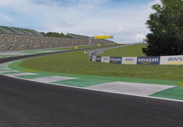 Map Antalya Autodrome Map version 1.0 for Assetto Corsa