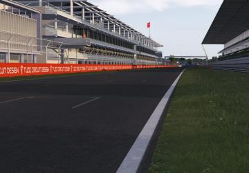 Map Antalya Autodrome Map version 1.0 for Assetto Corsa
