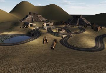 Anubi’s Playground Map version 1.0 for Assetto Corsa