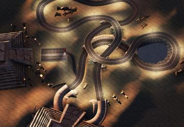 Anubi’s Playground Map version 1.0 for Assetto Corsa