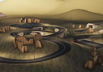 Anubi’s Playground Map version 1.0 for Assetto Corsa