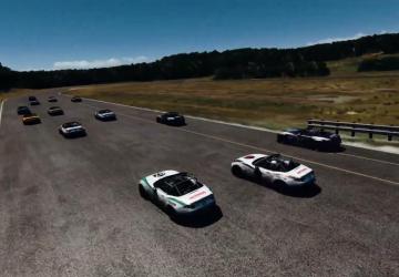 Aomori Speed Park Map version 1.0 for Assetto Corsa