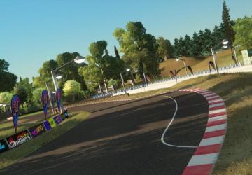 Arno Map version 1 for Assetto Corsa