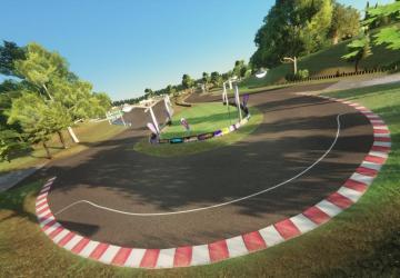 Arno Map version 1 for Assetto Corsa