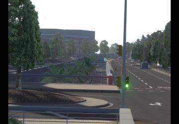 Arrabassada Map version 1.1 for Assetto Corsa