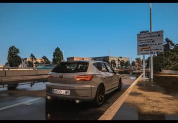 Arrabassada Map version 1.1 for Assetto Corsa