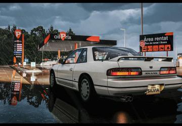 Arrabassada Map version 1.1 for Assetto Corsa