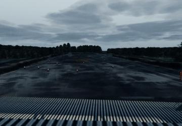 Asamadai Sports Land Map version 1 for Assetto Corsa