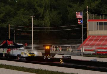Atco Dragway New Jersey Map version 2022-12-22 for Assetto Corsa