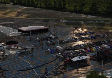 Atco Dragway New Jersey Map version 2022-12-22 for Assetto Corsa