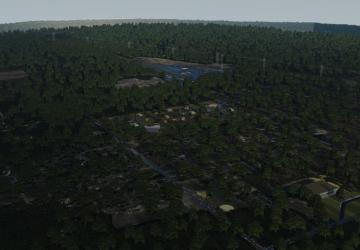 Atco Dragway New Jersey Map version 2022-12-22 for Assetto Corsa