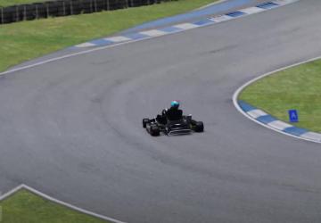 Atlanta Motorsports Park Kart Layout version 1.0 for Assetto Corsa