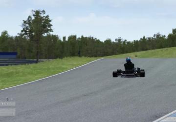 Atlanta Motorsports Park Kart Layout version 1.0 for Assetto Corsa